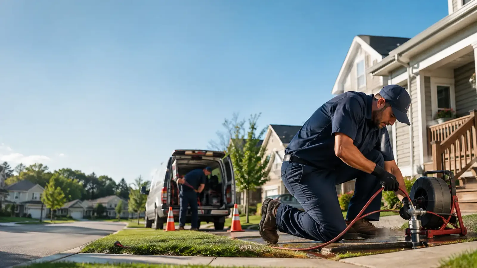 Emergency Plumbing in Bath, ME